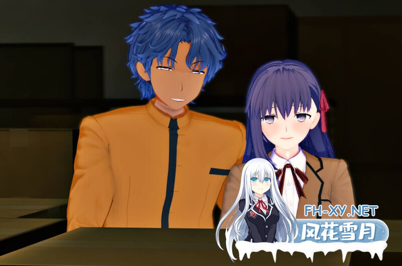 [RPG/巨乳/口交/多P/动态/汉化]卫宫家的圣诞节/衛宮家的聖誕[双端/500M]-2.jpg