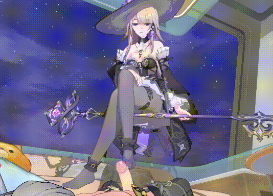 [3D]星铁纯爱 和大黑塔的甜蜜时光 1080p 有CV[290m]-1.gif