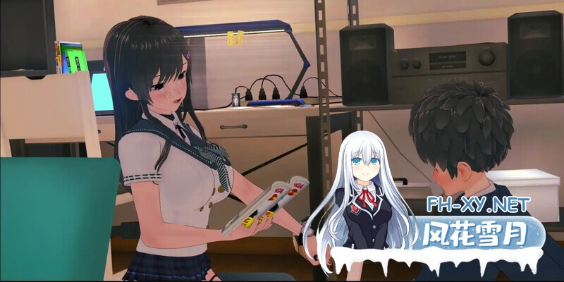 [SLG/3D/更新/汉化/动态]与克莱尔共度欢乐时光：罪恶之夏/Funtime with Clare: A Summer of Sins[Part2][双端/3G]-2.jpg