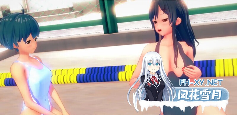 [SLG/3D/更新/汉化/动态]与克莱尔共度欢乐时光：罪恶之夏/Funtime with Clare: A Summer of Sins[Part2][双端/3G]-4.jpg