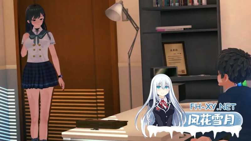 [SLG/3D/更新/汉化/动态]与克莱尔共度欢乐时光：罪恶之夏/Funtime with Clare: A Summer of Sins[Part2][双端/3G]-3.jpg