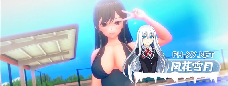 [SLG/3D/更新/汉化/动态]与克莱尔共度欢乐时光：罪恶之夏/Funtime with Clare: A Summer of Sins[Part2][双端/3G]-5.jpg