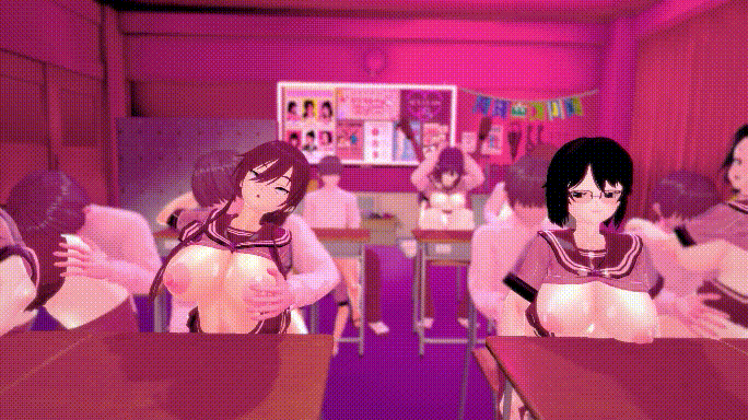 [MMD]随意内射JK~性爱专门学院 #3 1080p 附前2集[339m+441m]-15.gif