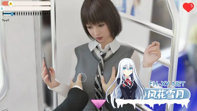 [SLG/官中] 痴汉强奸 痴漢レイプ 痴○レ○プ 官方中文版 [2G]-3.jpg