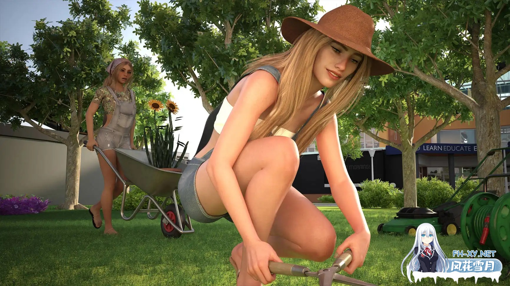 [SLG/动态/3D/汉化/多P/更新]熟女游戏/Milf Games[Ver0.45][PC+安卓/7.20G]-7.jpg