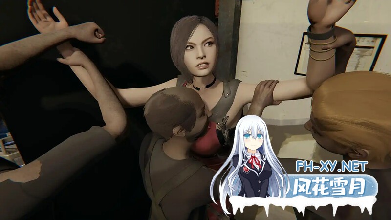 [同人SLG/动态/汉化/3D/更新]堕落秩序：僵尸爆发/The Fallen Order: Zombie Outbreak[Ver1.0][双端/6G]-1.jpg