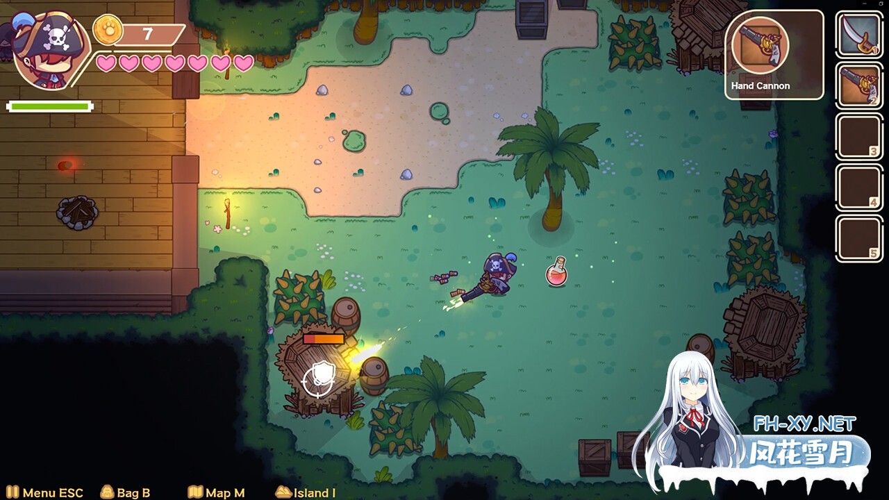 [SLG/STEAM官中/步兵/更新/动态/巨乳]海盗：尼克小姐/Miss Neko: Pirates[Build.14852302+DLC][PC/1.2G]-4.jpg