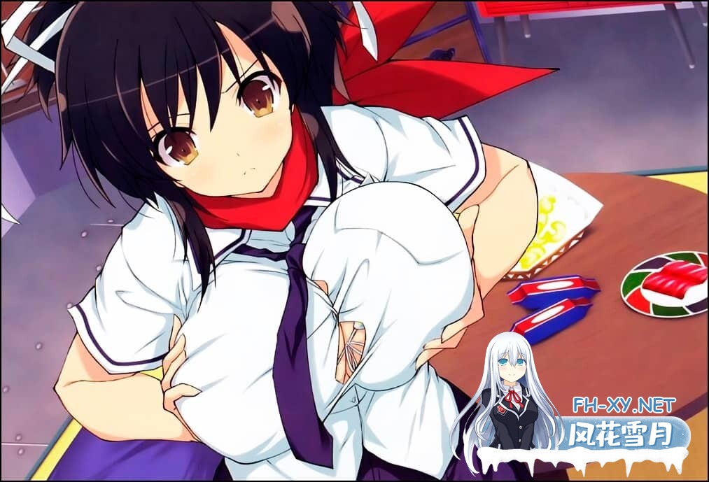[ACT/中文/魔改步兵]闪乱神乐 Estival Versus -少女们的选择+邪恶魔改MOD整合[18.9G]-4.jpg