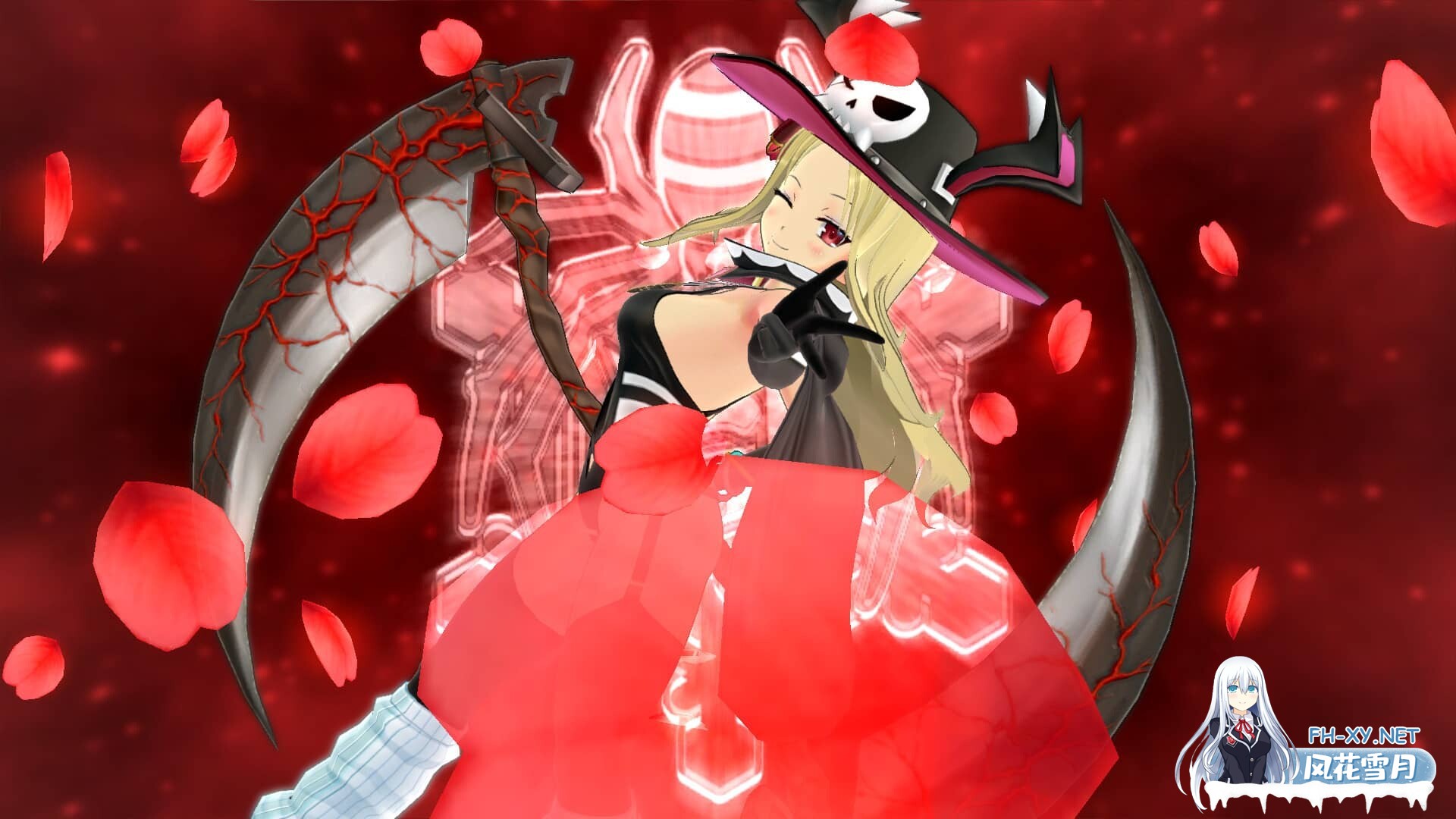 [ACT/中文/魔改步兵]闪乱神乐 Estival Versus -少女们的选择+邪恶魔改MOD整合[18.9G]-7.jpg