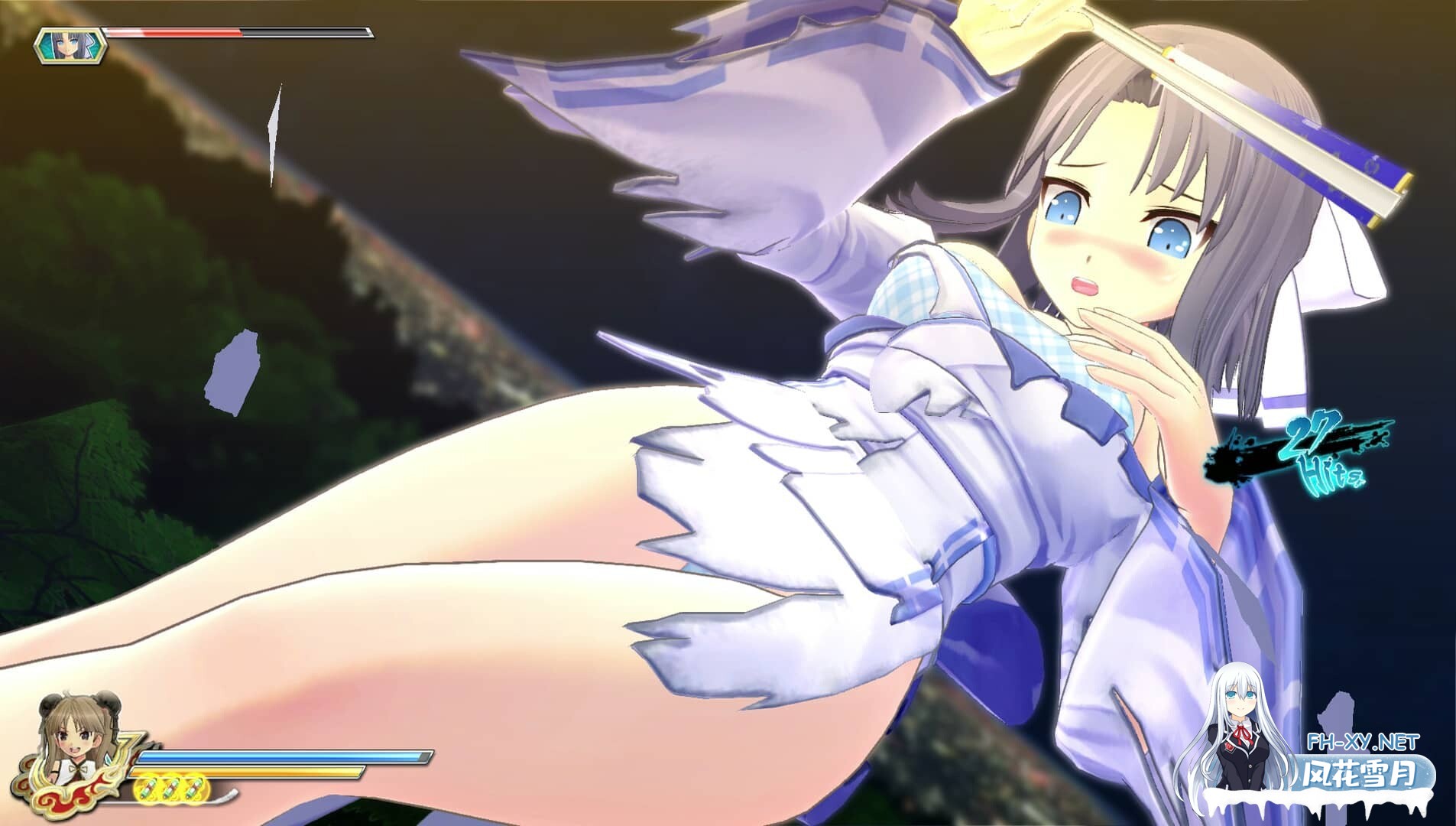[ACT/中文/魔改步兵]闪乱神乐 Estival Versus -少女们的选择+邪恶魔改MOD整合[18.9G]-11.jpg