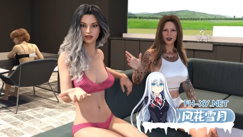 [欧美/SLG]  新家 A NEW HOME I V0.95 第一季 精翻汉化完结版 PC+安卓 [2.2g]-5.jpg