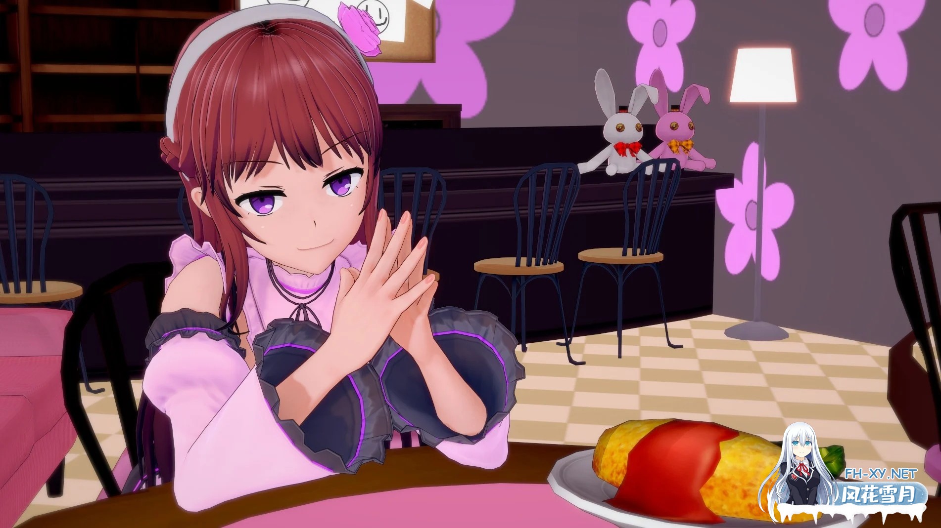 [欧美SLG/汉化/动态]恋爱课程 Lessons in Love v0.39 PC+安卓 精翻汉化版[更新/5.1G]-7.jpg