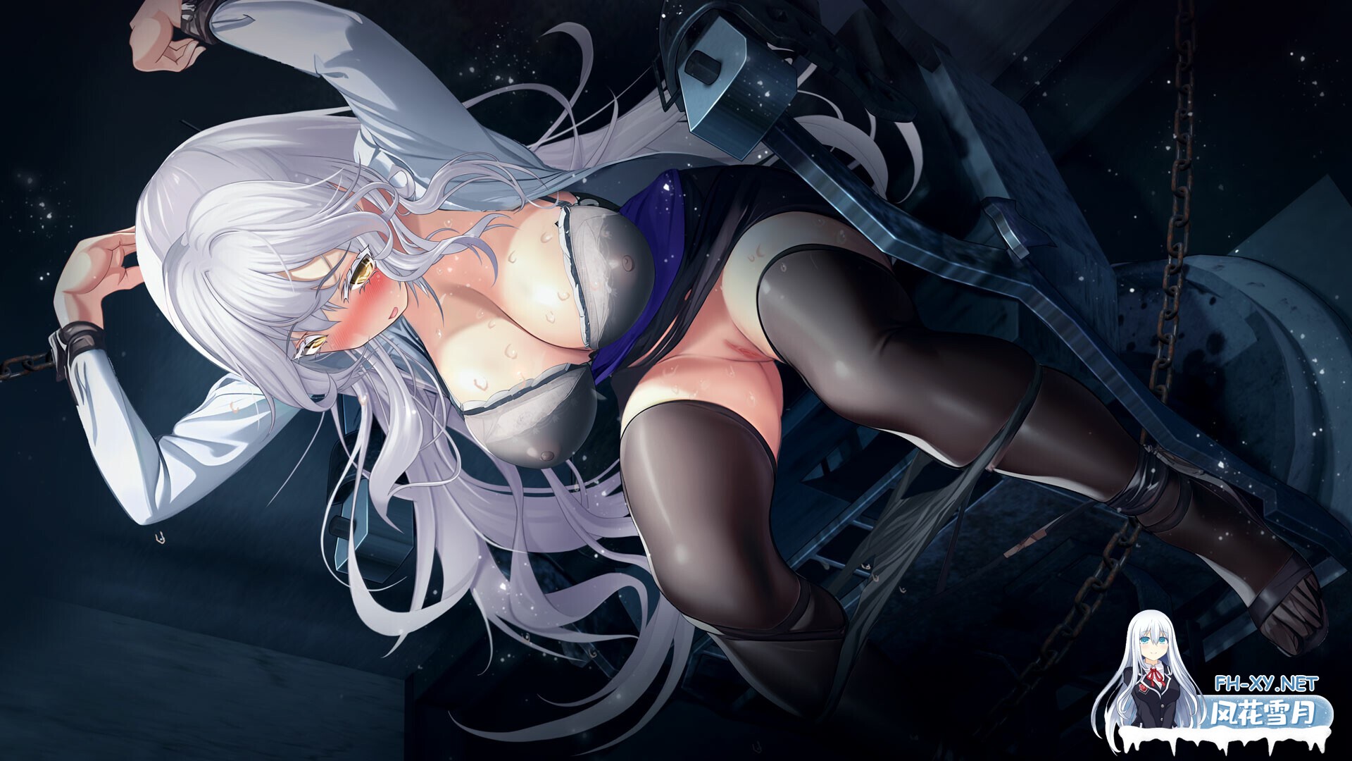 [SLG/STEAM官中/巨乳/步兵/多P/更新]索命倒数-背德的欲望清单/Fatal Countdown - immoral List of Desires [Ver24.04.22][PC+安卓/1G]-5.jpg