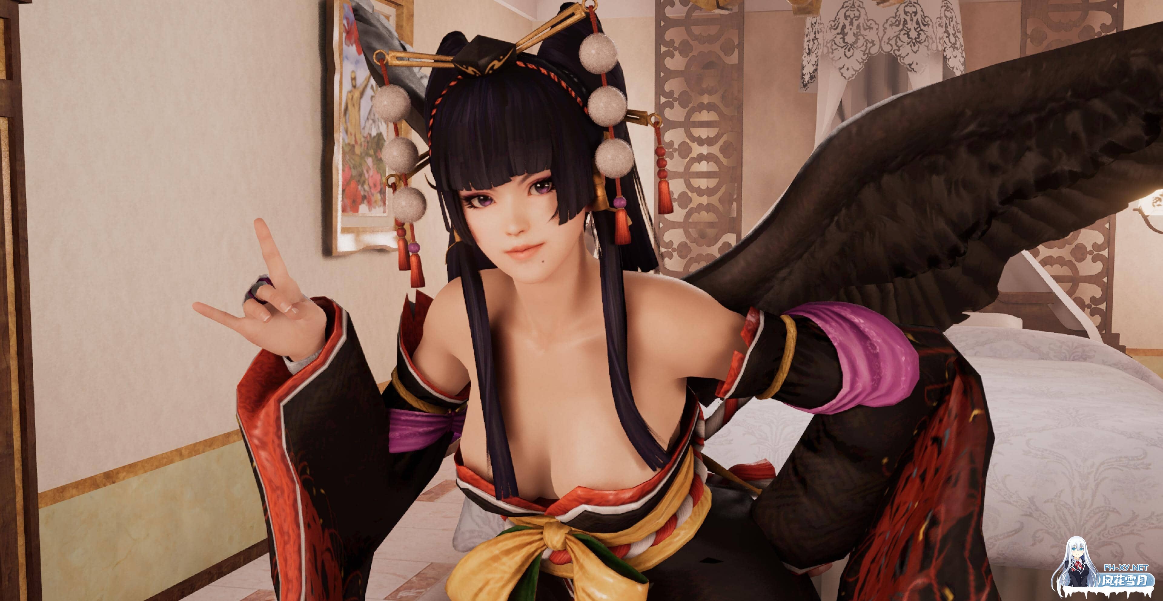 [SLG/3D/步兵] 面部滋润模拟器 True Facials Pro Ver0.55+二次元MOD [4.24G]-15.jpg