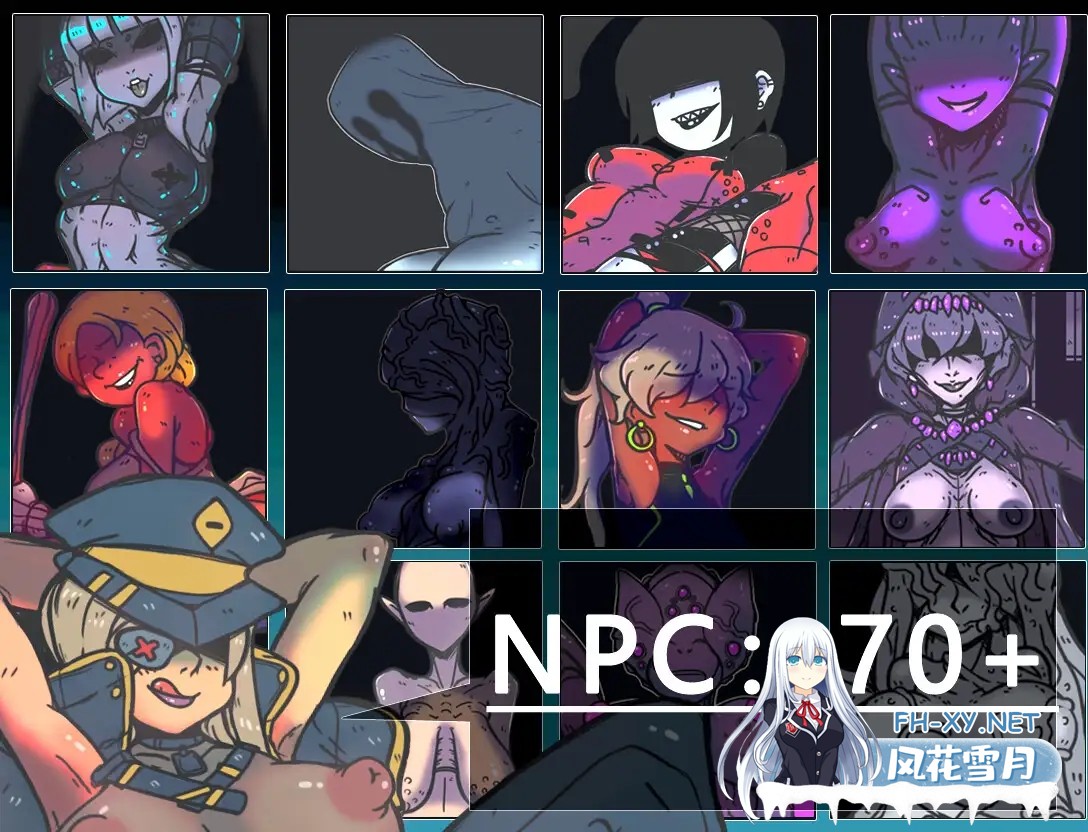 [RPG/DL官中/伪娘/色诱/魔物娘][RJ397511/1P社团]颓废/Decadence - 頹壞[PC/1.2G]-7.jpg
