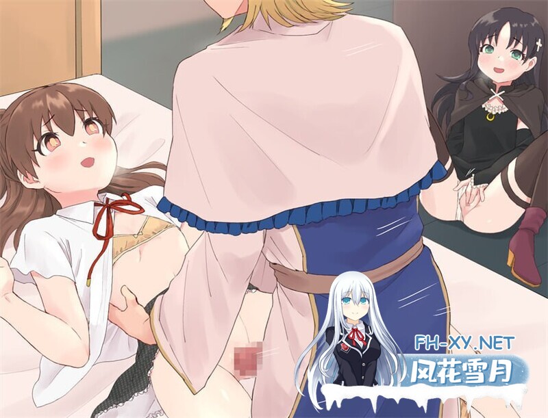 [RPG/AI汉化/口交/多P/贫乳][RJ01222693/タイラスバラ社团]异世界战争～被召唤的4名勇者～/異世界戦争～召喚された4人の勇者～[PC/600M]-3.jpg