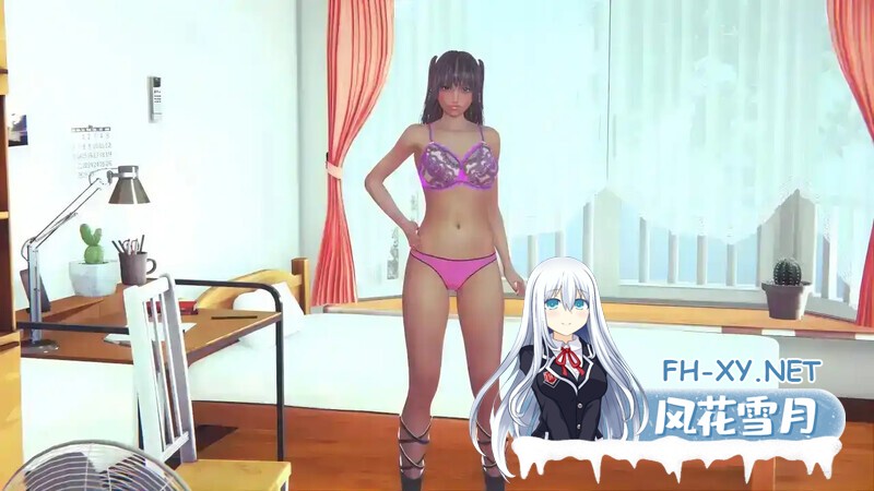 [SLG/汉化/动态/3D/更新]英雄后宫/Harem of Heroes[Ver1.3.5][双端/4.40G]-1.jpg