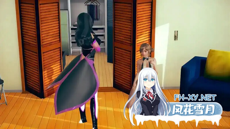 [SLG/汉化/动态/3D/更新]英雄后宫/Harem of Heroes[Ver1.3.5][双端/4.40G]-2.jpg
