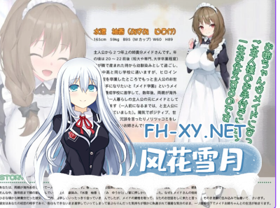 PC[触摸互动养成RPG动态]女仆日常 メイドdays V7 AI汉化版[2.1G]-3.jpg