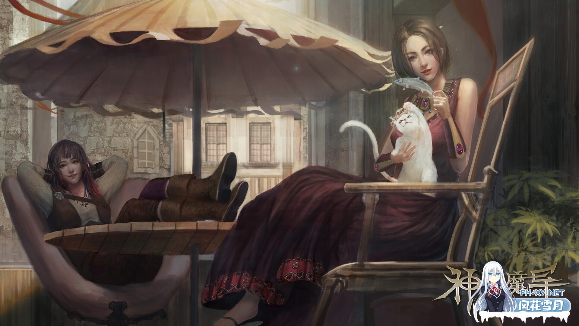 [SLG/STEAM官中/3D/动态]Legend Of Mercy/神医魔导[+补丁+全DLC][PC/4.80G]-10.jpg