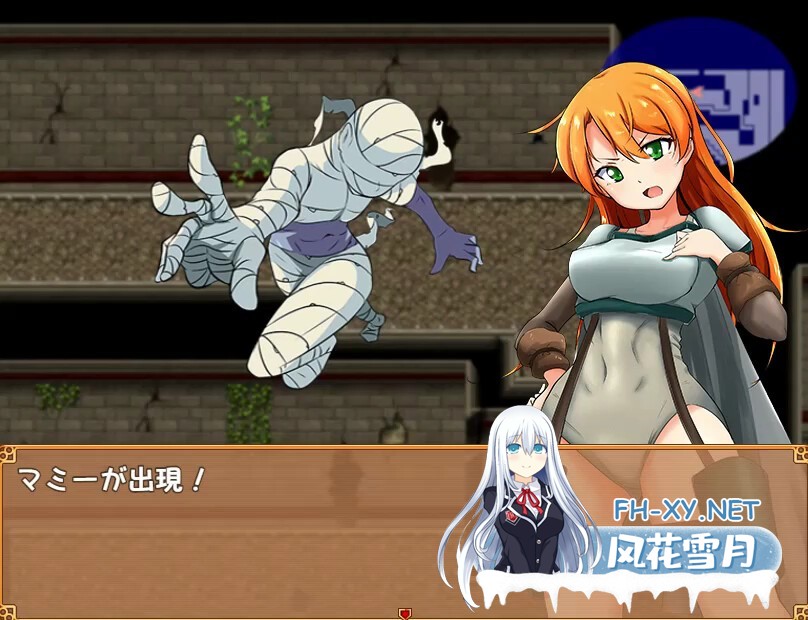 [RPG/触手/捆绑/STEAM官中][RJ280966/藤札社团]冒险者莉兹和情色迷宫/冒険者リズとエロダンジョン[Ver2.1+DLC][PC/1.10G]-2.jpg