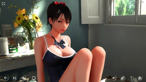 [3D]秘密画室! 秘密のアトリエ v2.0 Steam官方中文步兵版[2025年05月03日 更新][6.0GB]-6.jpg