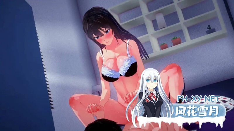 [SLG/动态/3D/更新/汉化]租一个男朋友/Rent(a)Boyfriend[Ver0.1.3][PC+安卓/1.49G]-1.jpg