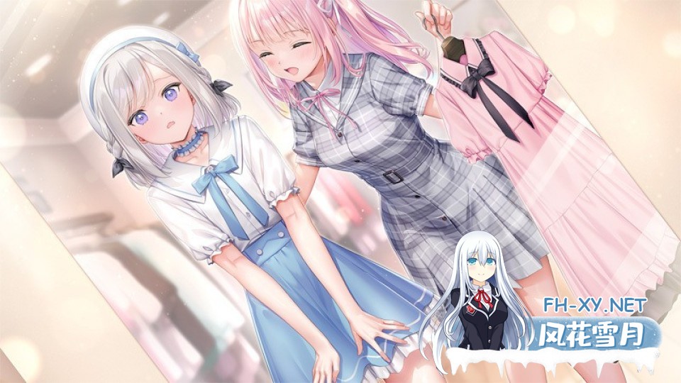 [拔作ADV/AI汉化/百合/巨乳]少女世界的行走方式/オトメ世界の歩き方[Ver1.0][PC/7.10G]-3.jpg