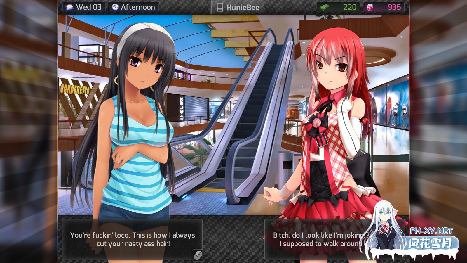 [SLG/STEAM官中/2D/巨乳]哈尼炮/Huniepop[PC/900M]-8.jpg