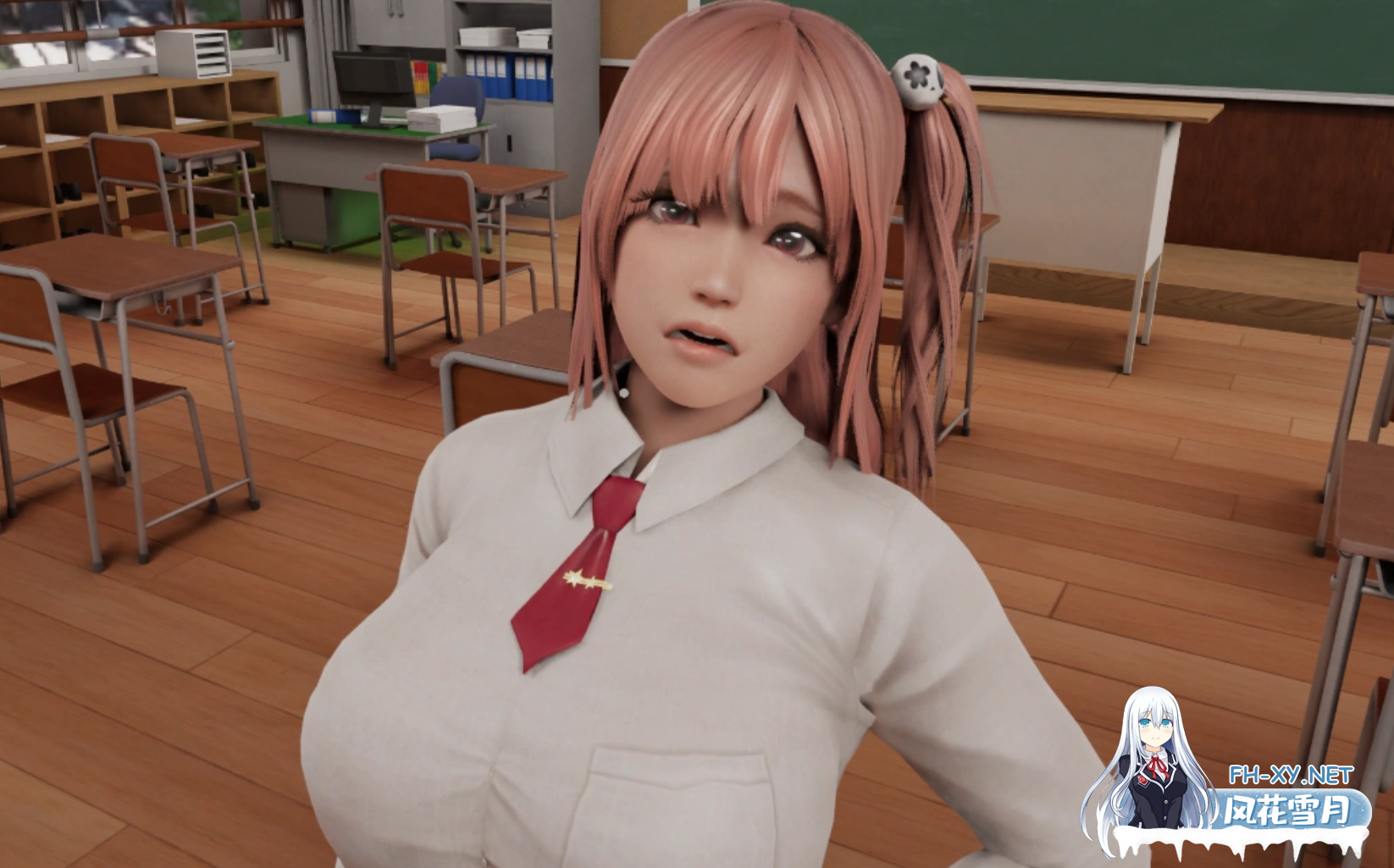 [3D互动/全动态/带MOD/步兵]面部滋润模拟器 True Facials Pro Ver0.55+二次元MOD[5.50G]-4.png