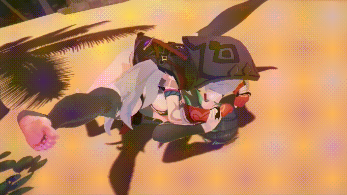 [MMD]原神 鹤与狼~闲云发情调教 有CV 17分长篇 1080p[284m]-5.gif