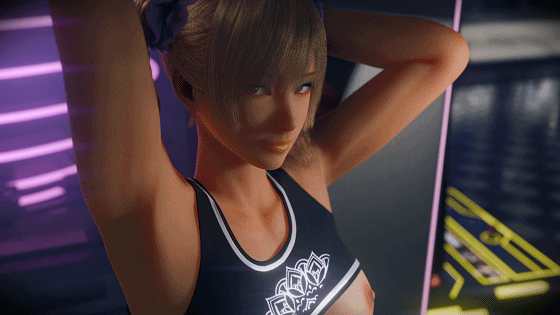 [3D/无修/CV] lewdgazer 4月新作:Xiaoyu Arcade 凌晓雨 清纯美少女街机厅内威胁侵犯 [512M/UC]-5.gif
