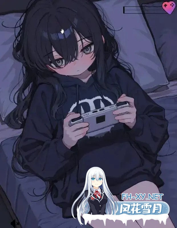 [互动SLG/全动态/像素] 半夜进入妹妹房间的时候[夜中に妹の部屋に入ったとき] V1.0 [50M]-4.jpg