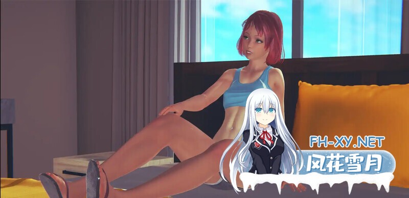[SLG/汉化/动态/3D/更新]极乐之家/Bliss House[Ver0.1.8][双端/2.50G]-2.jpg