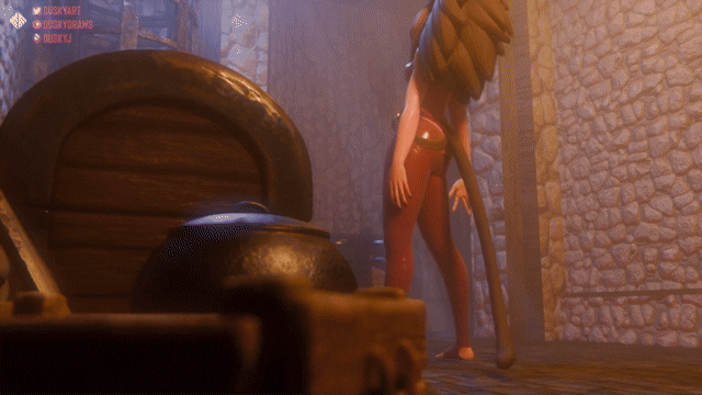 [3D动画][Dusky]A Curious Catra[UC/269m]-3.gif