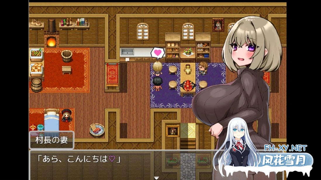 [日系RPG/官中/NTR/PC+安卓joi]你重生到游戏世界,杏交了NPC! -动画- 转生游戏,干遍所有NPC! Steam官方中文版[1.12G]-2.jpg