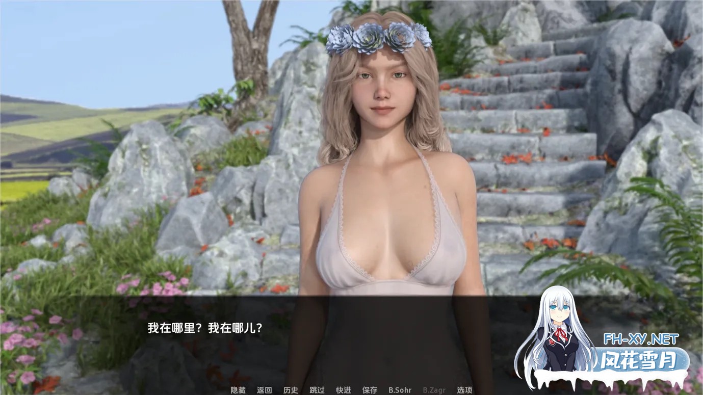 [亚洲SLG精品/汉化/动态/PC+安卓]女神的最佳交易 My Best Deal Ver3.9.0 汉化中文版[8.08G]-2.jpg