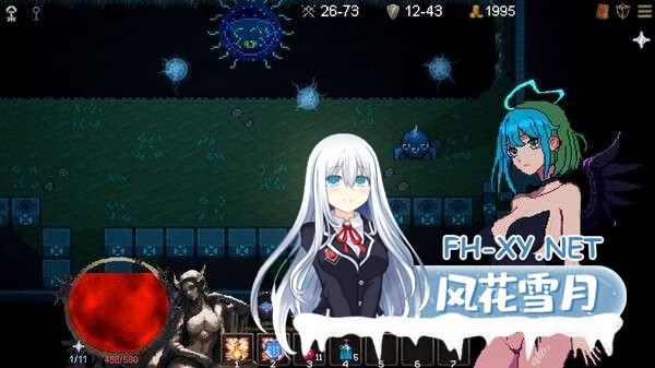 [RPG/官中/步兵]女神卷轴 - 最后的星光 官中步兵版[PC/770M]-4.jpg