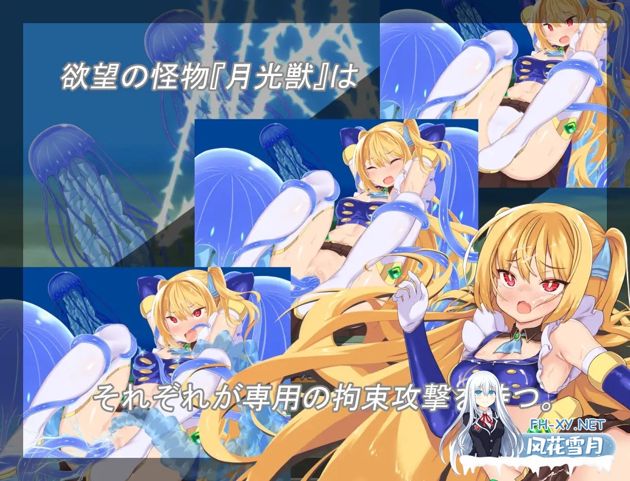 [RPG/机翻+AI文本/战斗H/肛交/触手/机械X/异种X][RJ01140817/よふかしの友社团]月装战姬葵/月装戦姫アオイ[Ver1.02][PC/700M]-3.jpg