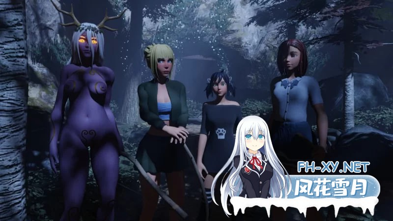 [SLG/精翻/动态/PC+安卓]薄雾 MIST v1.03 完结版[3G]-2.jpg
