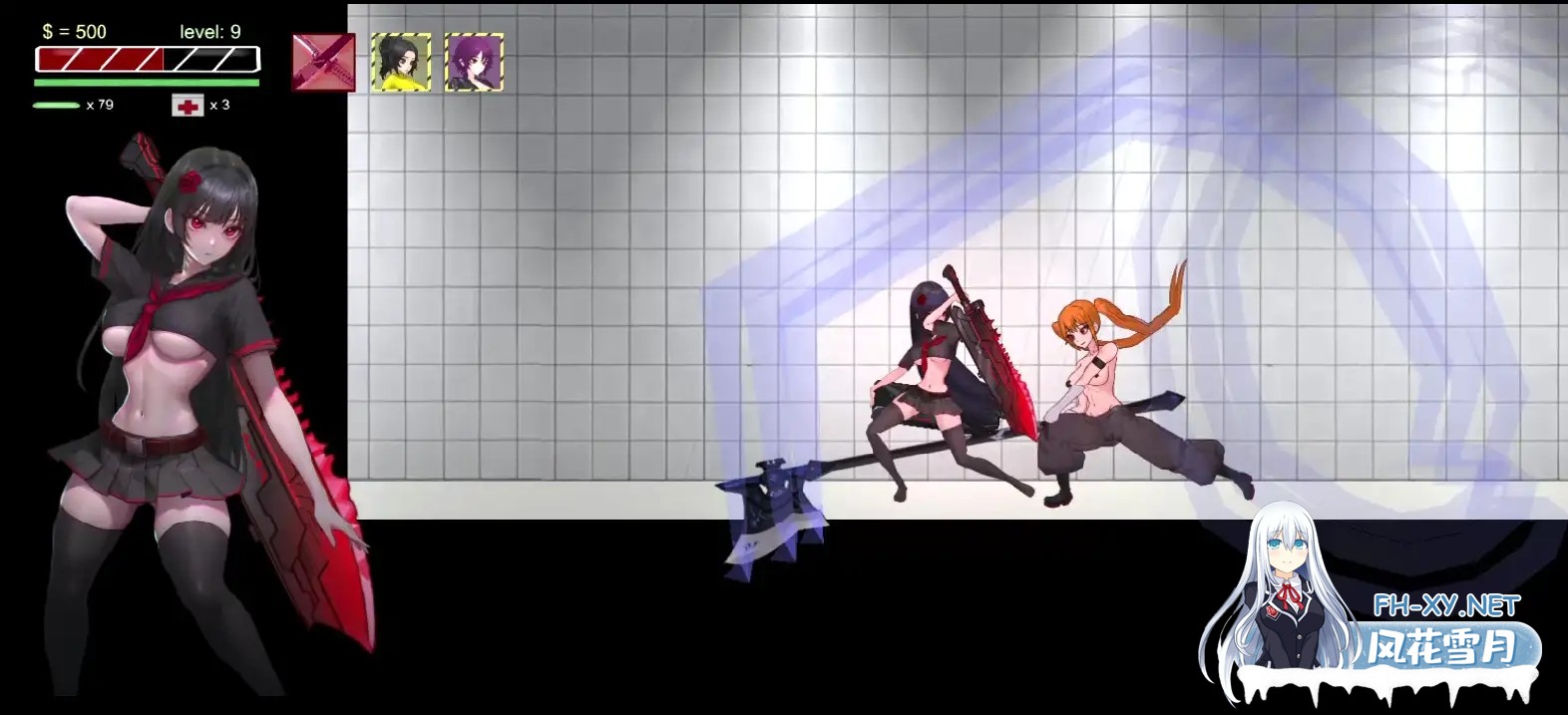 [ACT/猎奇/异种X/全动态/DL官中/巨乳][RJ01139248/GuroGameGuy社团]暗所恐怖症 2/恐惧症2/Nyctophobia 2[PC/300M]-3.jpg