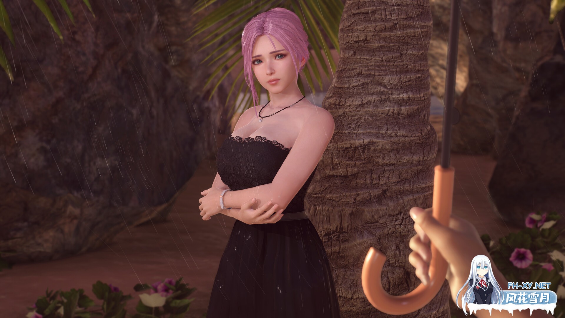 [3D/官中/动态] 维纳斯璀璨假期:死或生XTREME Ver1.05 官方中文 绅士MOD-Ver1.2 [10.9G]-2.jpg