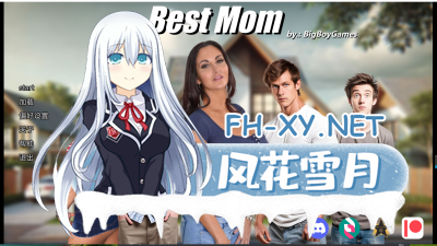PC+安卓强烈推荐[母子乱伦真人SLG动态步兵]最佳妈妈 Best Mom V0.8 汉化步兵[5.7G]-3.jpg