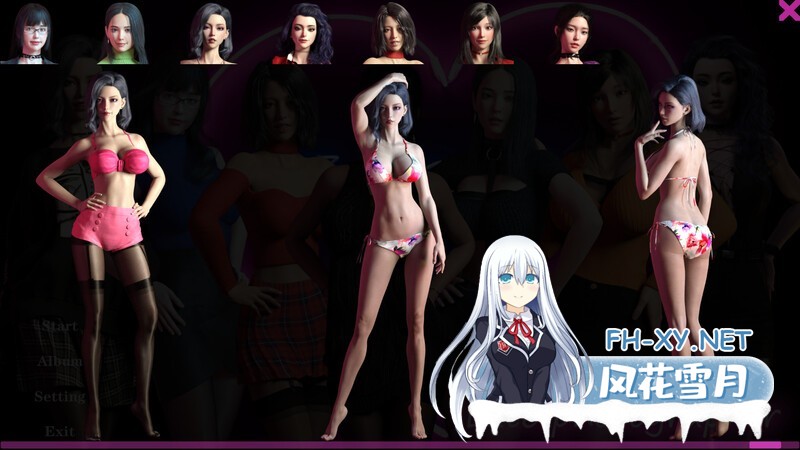 [SLG/3D/汉化]迟到摄影师:泳装派对/Late photographer[B.7862701+DLC][PC/1G]-4.jpg