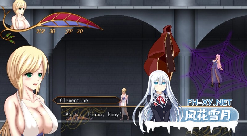 [ACT/H版恶魔城/像素/全动态/STEAM官中/异种X/巨乳][RJ202216/アンホリクリエイション社团]邪恶灾难:水之女巫/UnHolY DisAsTeR[Ver1.2+豪华版+DLC][PC/1G]-1.jpg