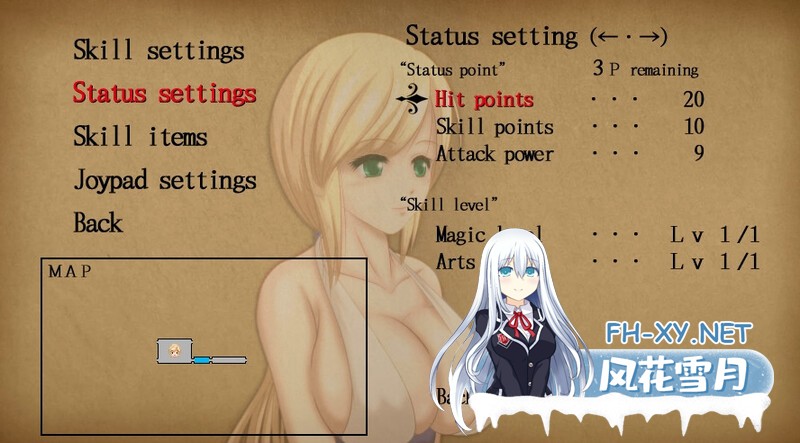 [ACT/H版恶魔城/像素/全动态/STEAM官中/异种X/巨乳][RJ202216/アンホリクリエイション社团]邪恶灾难:水之女巫/UnHolY DisAsTeR[Ver1.2+豪华版+DLC][PC/1G]-3.jpg