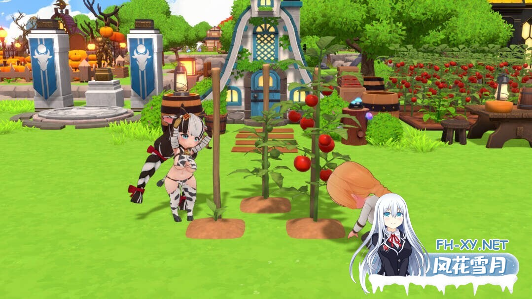 [3D动作RPG/动态/更新/PC] 灰色乐园 Gray Haven  Witch's Garden v3.1.1 官方中文 [6.8G/UC]-9.jpg