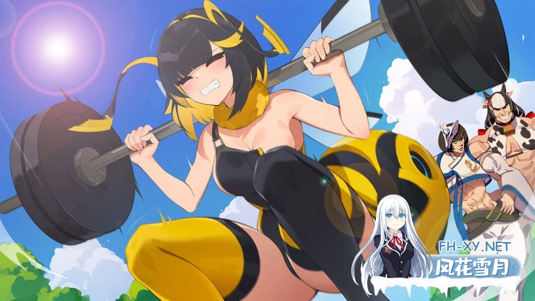 [3D动作RPG/动态/更新/PC] 灰色乐园 Gray Haven  Witch's Garden v3.1.1 官方中文 [6.8G/UC]-8.jpg