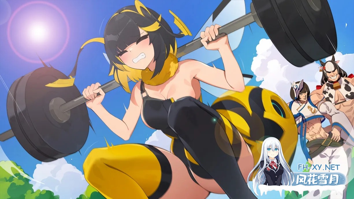 [日系ARPG/3D/官中/动态]灰色乐园 Gray H艾薇en Witch’s Garden Ver3.1.1 官方中文版[10.3G]-3.jpg