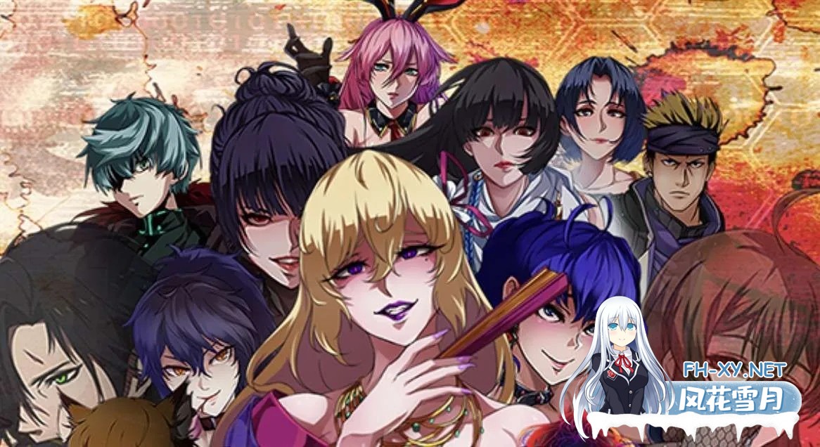 [国产RPG/破解版] 圣女传说· 魔王降世 OVER· DeviL圣石少女 Ver1.01 汉化步兵版 存档+礼包码 [4.20G]-6.jpg
